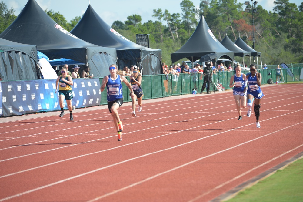 Track Warrior Games 2024