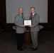 Civilian Marine of the Quarter Award Ceremony