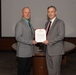 Civilian Marine of the Quarter Award Ceremony