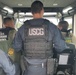 Coast Guard conducts border security operations
