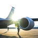 Crew Chiefs' post flight inspection