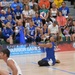 Sitting Volleyball Warrior Games 2024