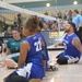 Sitting Volleyball Warrior Games 2024