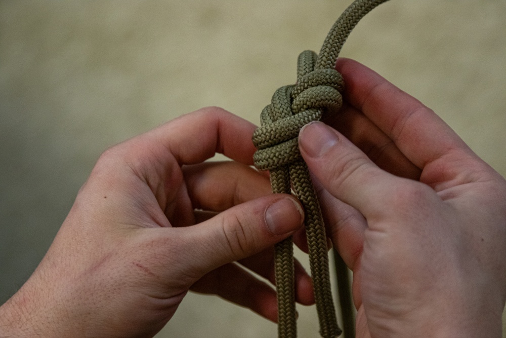 10th Mountain Division Medics train for Best Medic Competition