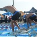 Swimming Warrior Games 2024