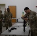 Competitors conduct pre-competition training in anticipation of the West Virginia Army National Guard Best Warrior Competition 2025