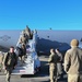 PACOM deployers return home