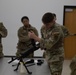 Competitors conduct pre-competition training in anticipation of the West Virginia Army National Guard Best Warrior Competition 2025