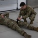 Competitors conduct pre-competition training in anticipation of the West Virginia Army National Guard Best Warrior Competition 2025