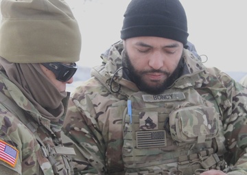 42nd ID M17 Pistol familiarization