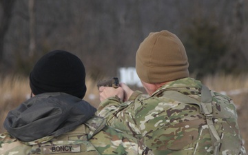 42nd ID M17 Pistol familiarization