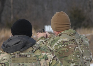 42nd ID M17 Pistol familiarization