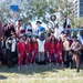 MacDill celebrates new year in annual Gasparilla Parade