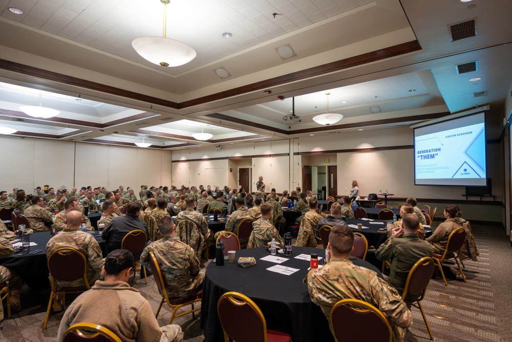 Travis Senior Leader Symposium focuses on fostering growth and collaboration