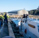 First of 3 new Coast Guard cutters arrives to homeport in Kodiak, Alaska