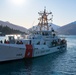 First of 3 new Coast Guard cutters arrives to homeport in Kodiak, Alaska