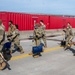 Breaking the Ice: Airmen remove snow, resume flying ops