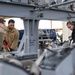 Breaking the Ice: Airmen remove snow, resume flying ops