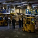 USS Wasp Conducts Ammo Offload