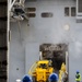 USS Wasp Conducts Ammo Offload