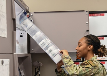 27th Special Operations Medical Group pharmacy aims to innovate and improve their services