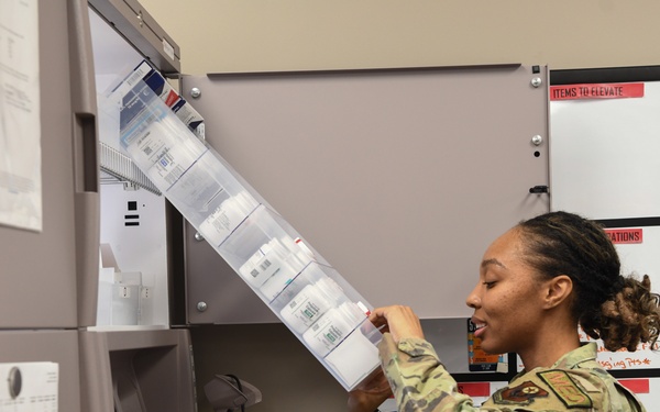 27th Special Operations Medical Group pharmacy aims to innovate and improve their services
