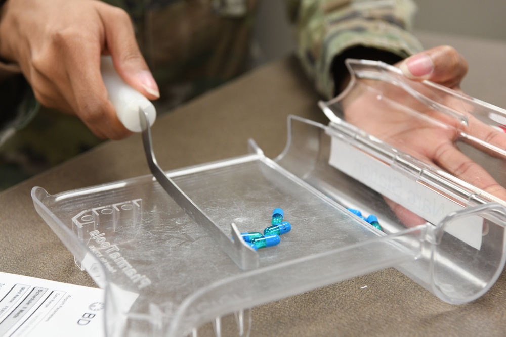 27th Special Operations Medical Group pharmacy aims to innovate and improve their services