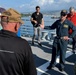 USS Frank E. Petersen Jr. (DDG 121) Navy League Honolulu Ship Tour