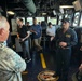 USS Frank E. Petersen Jr. (DDG 121) Navy League Honolulu Ship Tour