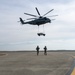 USAF, USMC team up for sling load