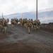 25th DSTB Conducts Ruck March at PTA