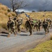 25th DSTB Conducts Ruck March at PTA