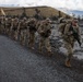 25th DSTB Conducts Ruck March at PTA