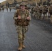 25th DSTB Conducts Ruck March at PTA