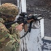 25th DSTB Conducts M4 Range at PTA