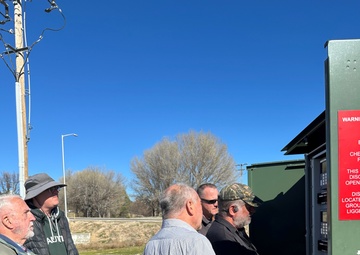 Army Strong Fort Hunter Liggett