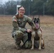 226th Military Working Dog Detachment Demonstration