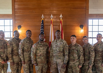 50th RSG conducts Best Warrior Competition