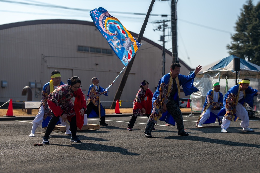 Annual Japan Culture Day strengthens US-Japan alliance