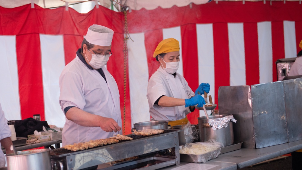 Annual Japan Culture Day strengthens US-Japan alliance