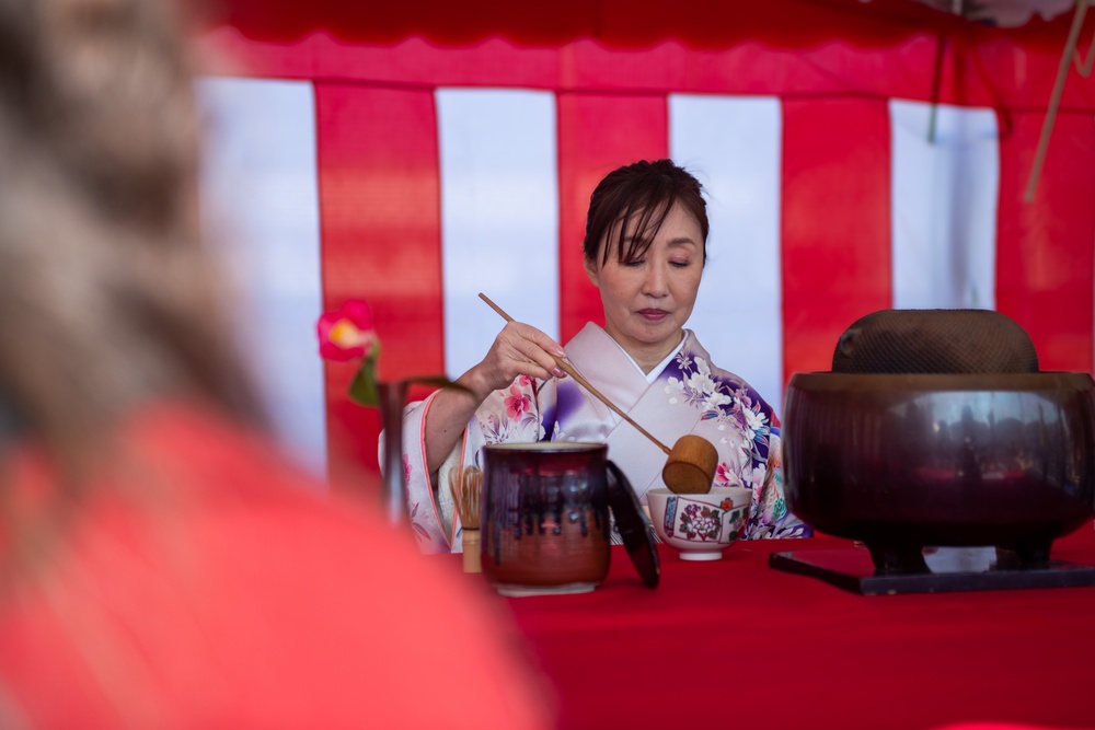 Annual Japan Culture Day strengthens US-Japan alliance