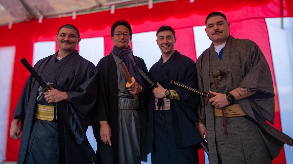 Annual Japan Culture Day strengthens US-Japan alliance