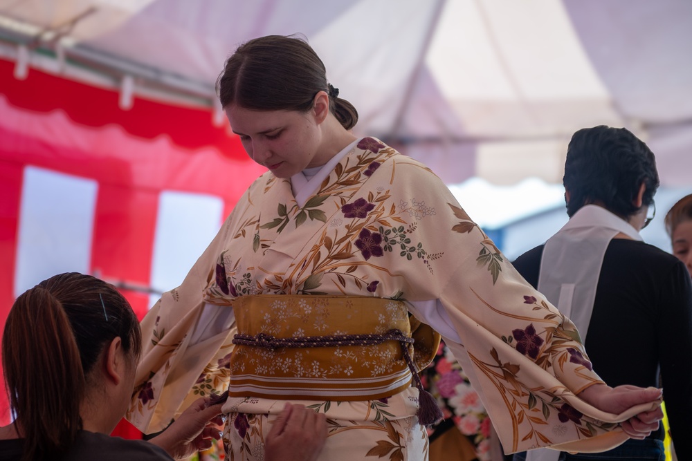 Annual Japan Culture Day strengthens US-Japan alliance