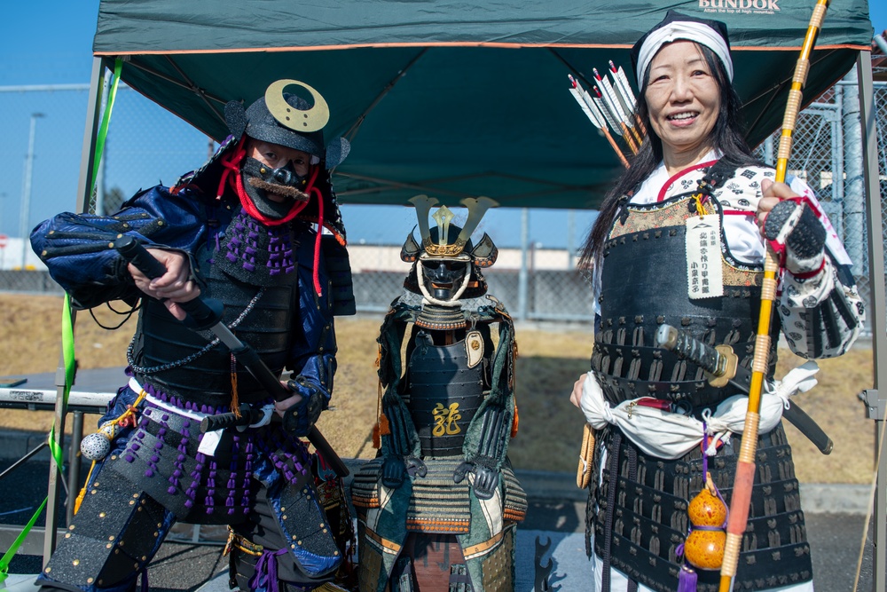 Annual Japan Culture Day strengthens US-Japan alliance