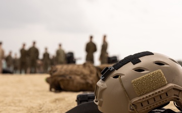 3d Marine Division Leadership executes Small Boat Handling Training with 3d Reconnaissance Battalion