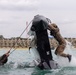 3d Marine Division Leadership executes Small Boat Handling Training with 3d Reconnaissance Battalion