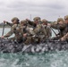 3d Marine Division Leadership executes Small Boat Handling Training with 3d Reconnaissance Battalion