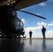 California Army National Guard provide aviation support along southern border