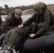 3d Marine Division Leadership executes Small Boat Handling Training with 3d Reconnaissance Battalion