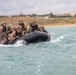 3d Marine Division Leadership executes Small Boat Handling Training with 3d Reconnaissance Battalion